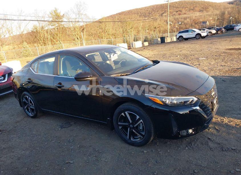 Photo 13 of 2024 Nissan Sentra SV XTRONIC CVT (VIN 3N1AB8CVXRY367062)