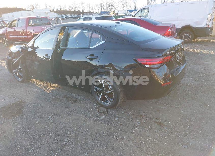 Photo 3 of 2024 Nissan Sentra SV XTRONIC CVT (VIN 3N1AB8CVXRY367062)