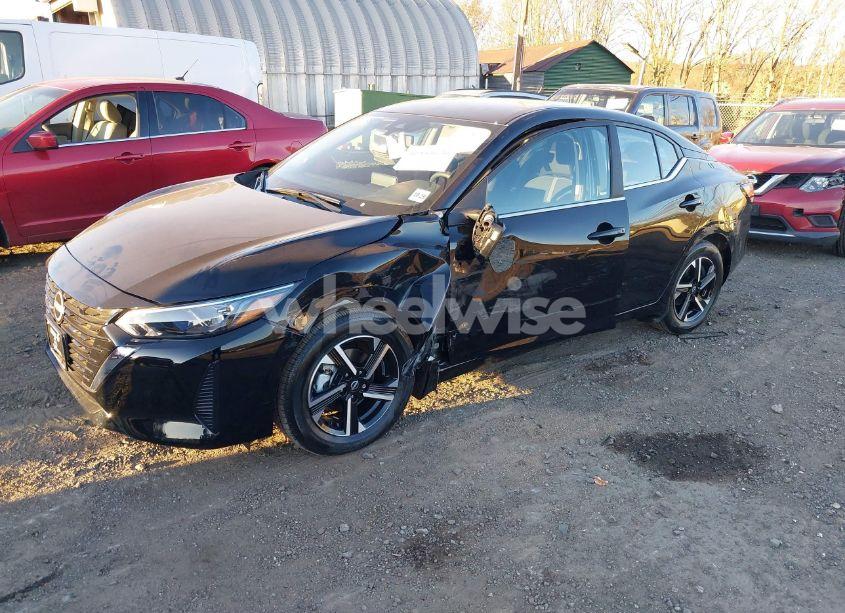 Photo 6 of 2024 Nissan Sentra SV XTRONIC CVT (VIN 3N1AB8CVXRY367062)