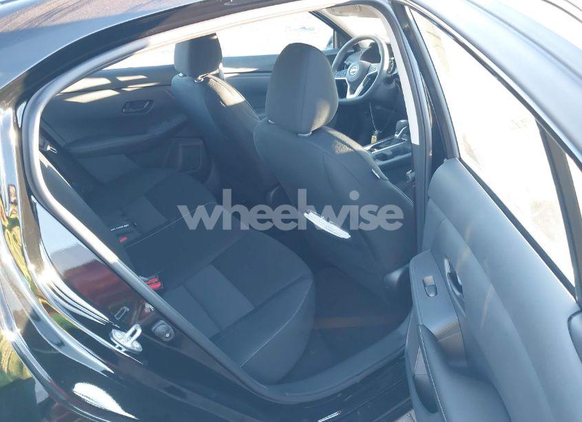 Photo 8 of 2024 Nissan Sentra SV XTRONIC CVT (VIN 3N1AB8CVXRY367062)