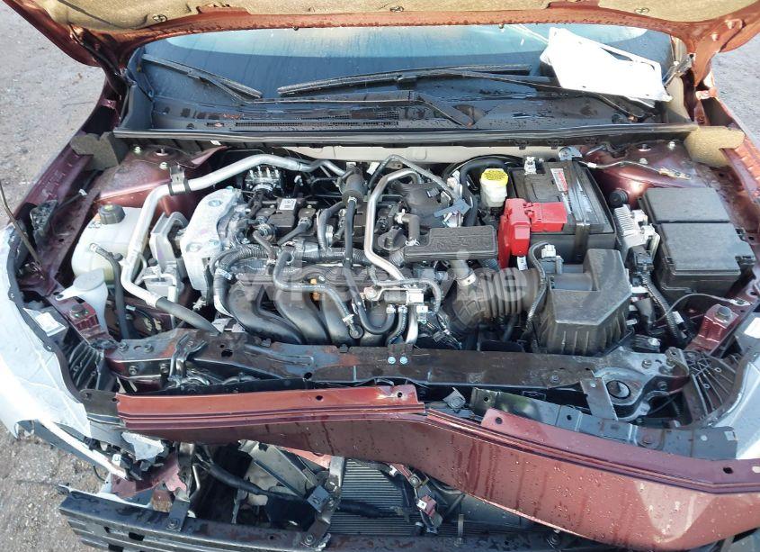 Photo 10 of 2024 Nissan Sentra SV XTRONIC CVT (VIN 3N1AB8CVXRY381589)