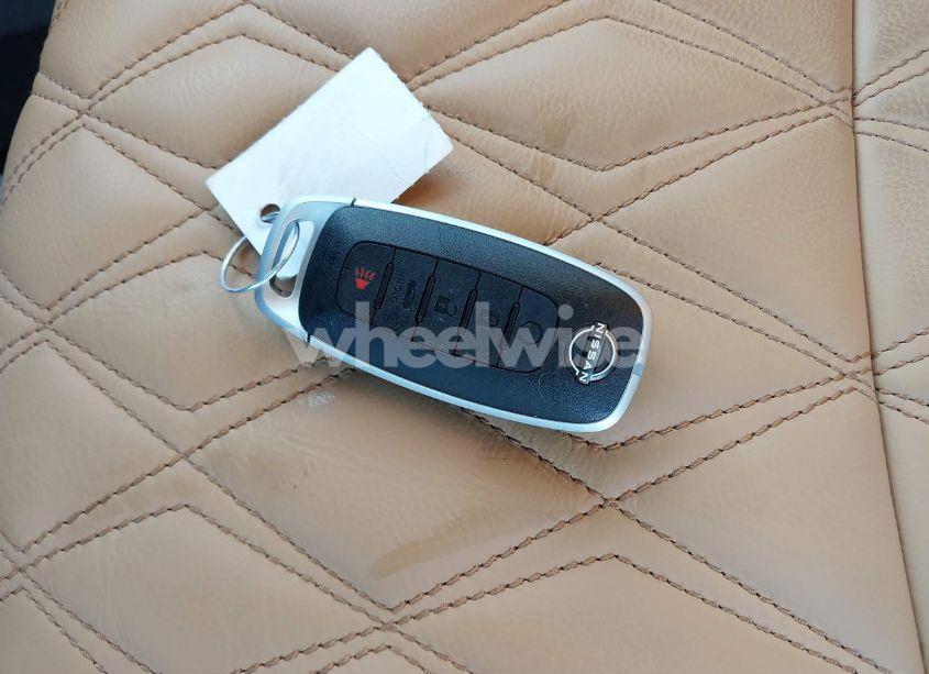 Photo 11 of 2024 Nissan Sentra SV XTRONIC CVT (VIN 3N1AB8CVXRY381589)