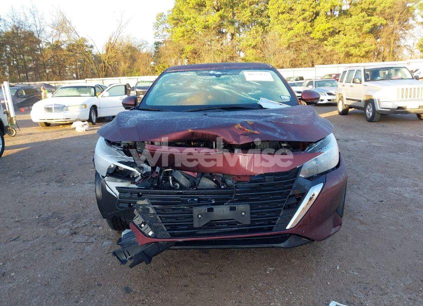 Photo 12 of 2024 Nissan Sentra SV XTRONIC CVT (VIN 3N1AB8CVXRY381589)