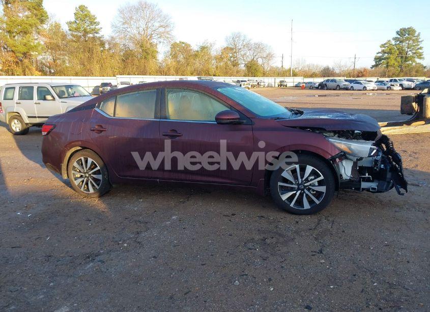 Photo 13 of 2024 Nissan Sentra SV XTRONIC CVT (VIN 3N1AB8CVXRY381589)