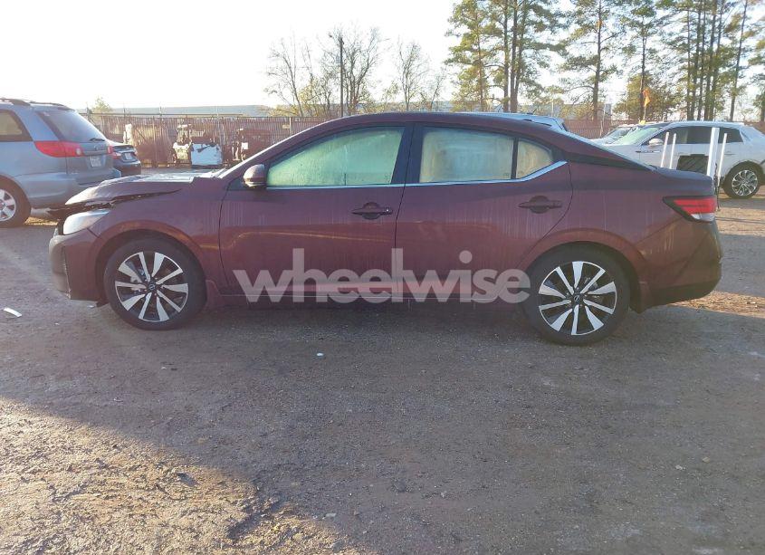 Photo 14 of 2024 Nissan Sentra SV XTRONIC CVT (VIN 3N1AB8CVXRY381589)