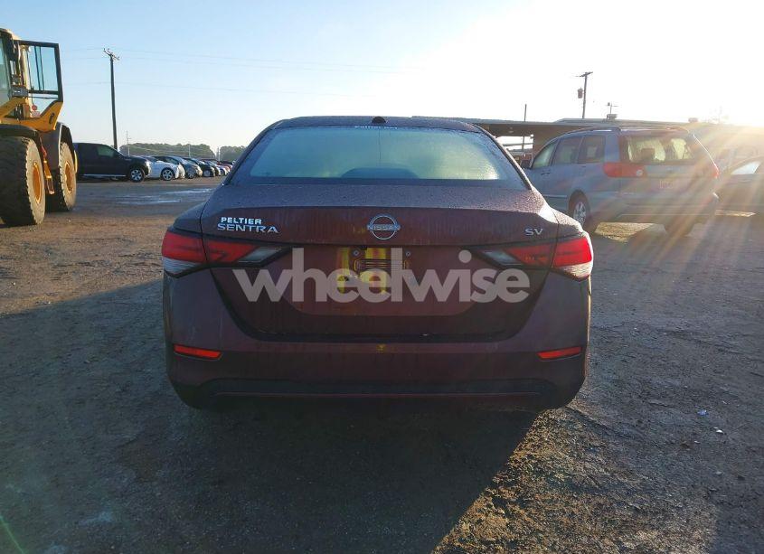 Photo 16 of 2024 Nissan Sentra SV XTRONIC CVT (VIN 3N1AB8CVXRY381589)