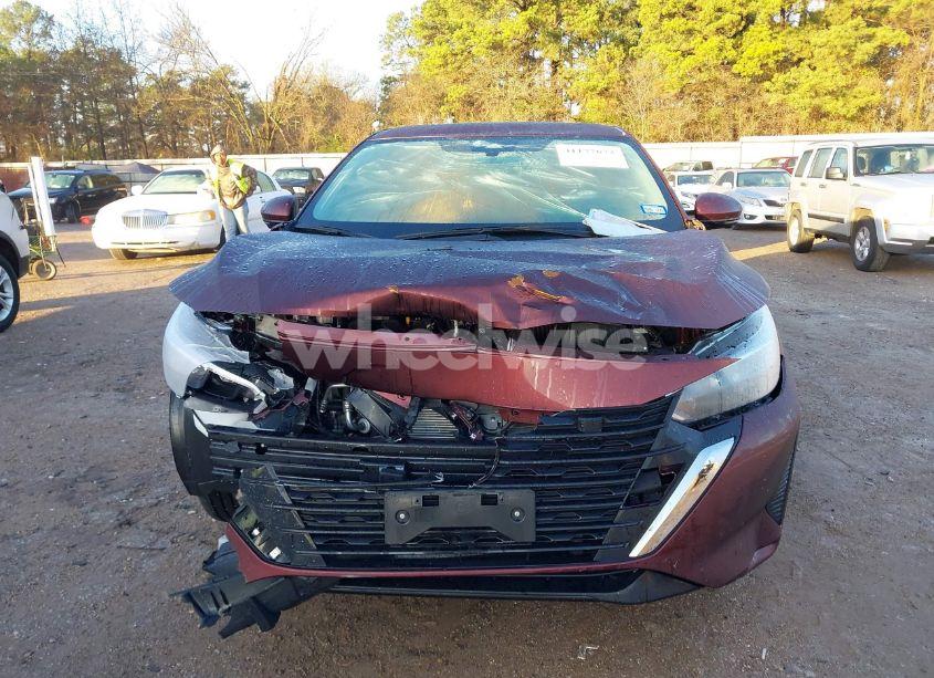 Photo 6 of 2024 Nissan Sentra SV XTRONIC CVT (VIN 3N1AB8CVXRY381589)