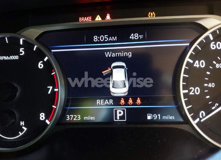 Photo 7 of 2024 Nissan Sentra SV XTRONIC CVT (VIN 3N1AB8CVXRY381589)