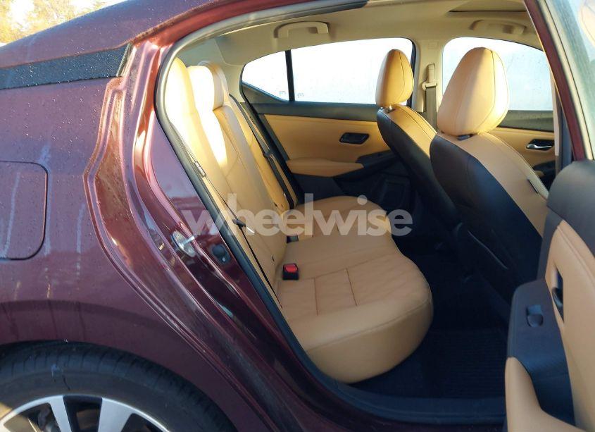 Photo 8 of 2024 Nissan Sentra SV XTRONIC CVT (VIN 3N1AB8CVXRY381589)