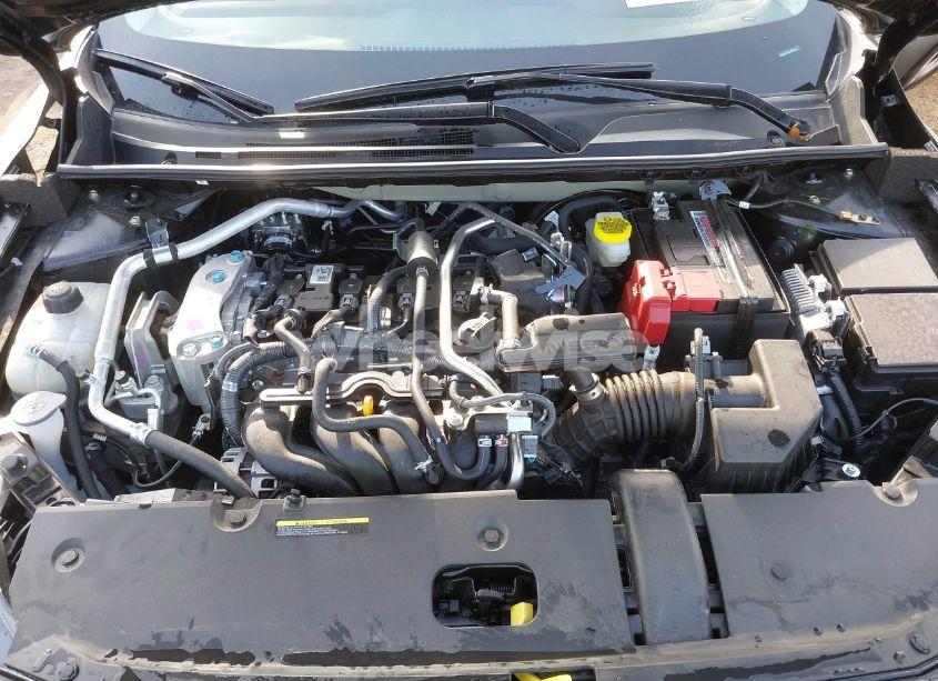 Photo 10 of 2024 Nissan Sentra SV XTRONIC CVT (VIN 3N1AB8CVXRY387909)