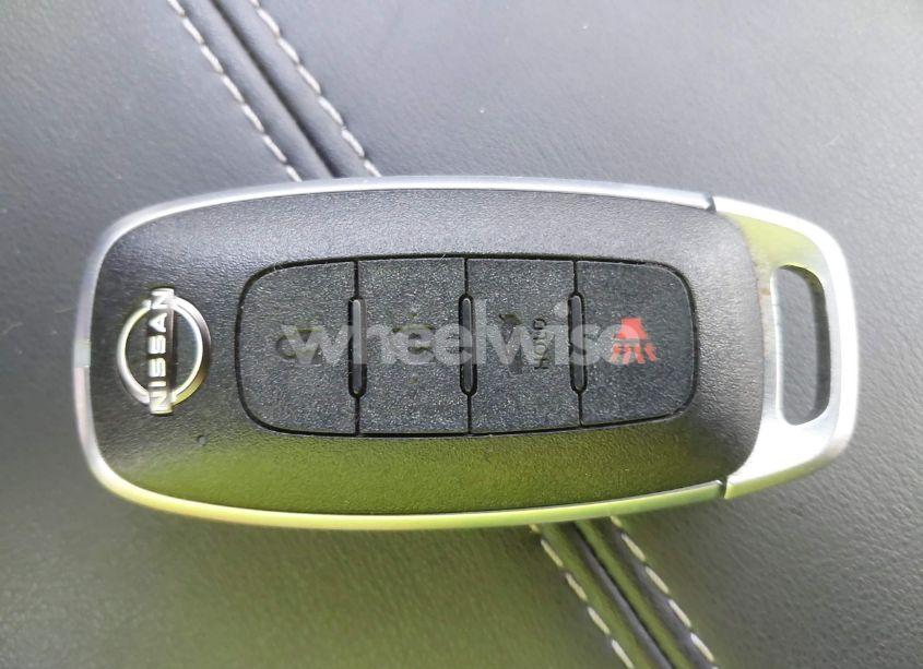 Photo 11 of 2024 Nissan Sentra SV XTRONIC CVT (VIN 3N1AB8CVXRY387909)