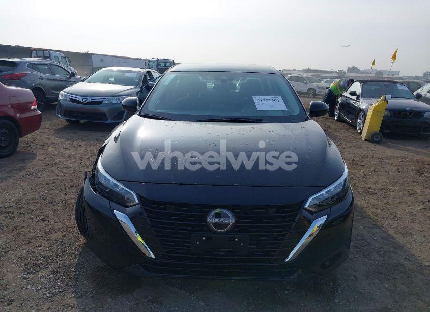 Photo 12 of 2024 Nissan Sentra SV XTRONIC CVT (VIN 3N1AB8CVXRY387909)