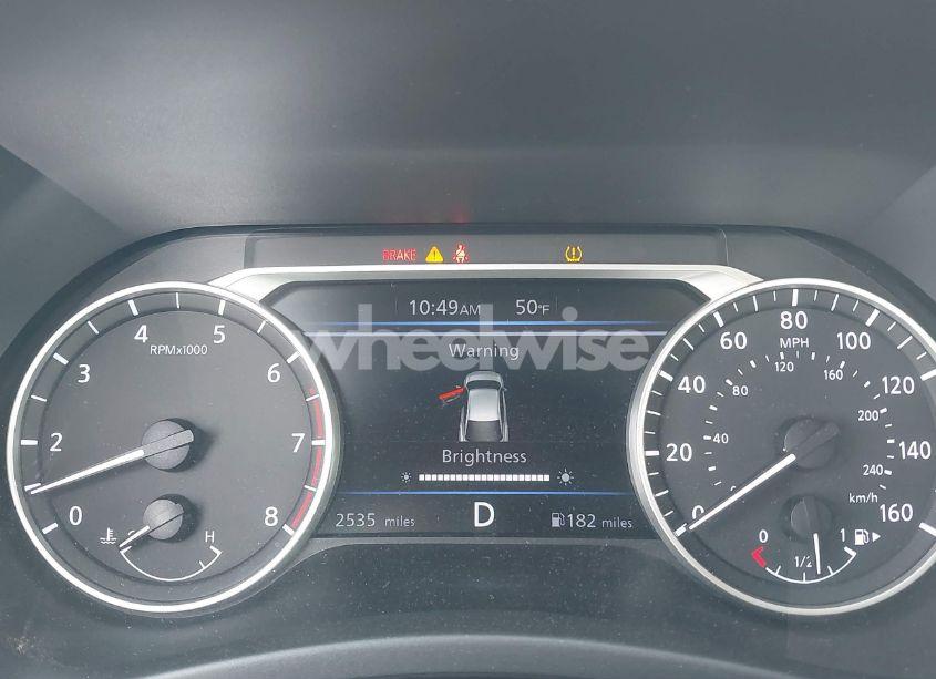 Photo 7 of 2024 Nissan Sentra SV XTRONIC CVT (VIN 3N1AB8CVXRY387909)