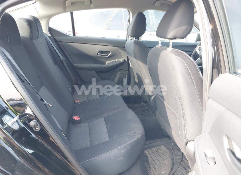 Photo 8 of 2024 Nissan Sentra SV XTRONIC CVT (VIN 3N1AB8CVXRY387909)