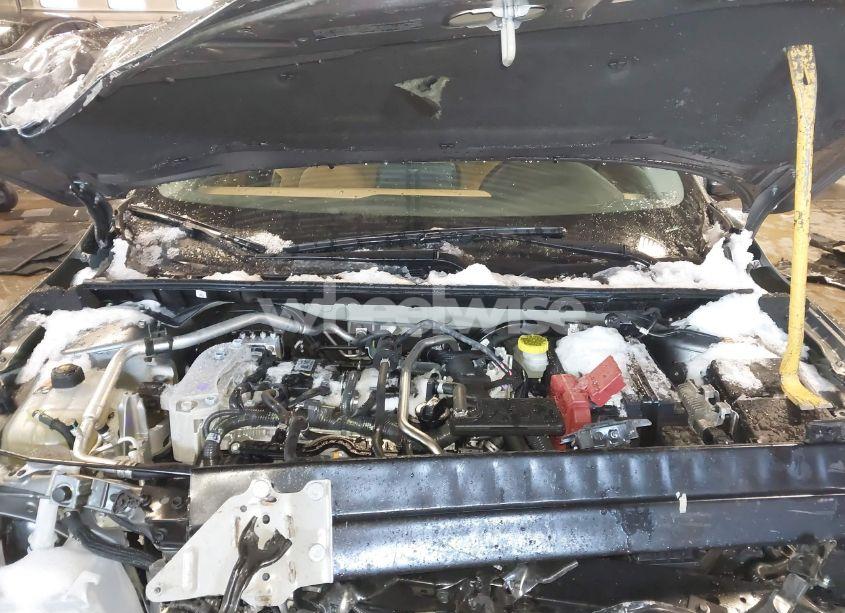 Photo 10 of 2024 Nissan Sentra SV XTRONIC CVT (VIN 3N1AB8CVXRY390972)