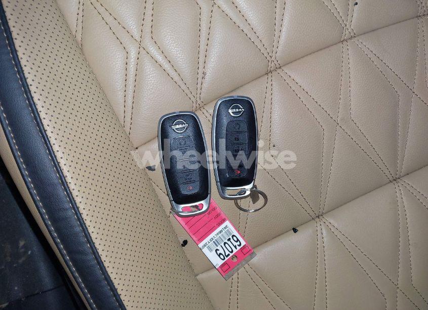 Photo 11 of 2024 Nissan Sentra SV XTRONIC CVT (VIN 3N1AB8CVXRY390972)