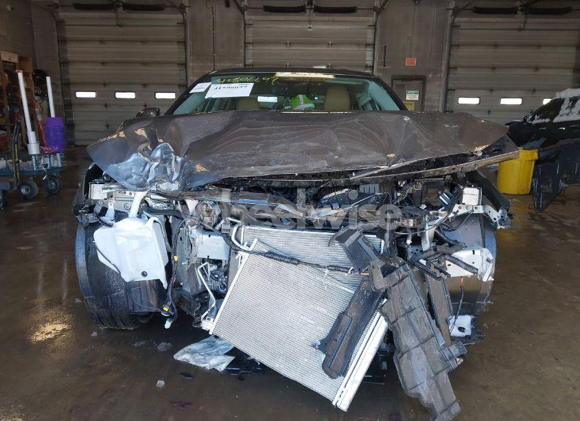 Photo 13 of 2024 Nissan Sentra SV XTRONIC CVT (VIN 3N1AB8CVXRY390972)