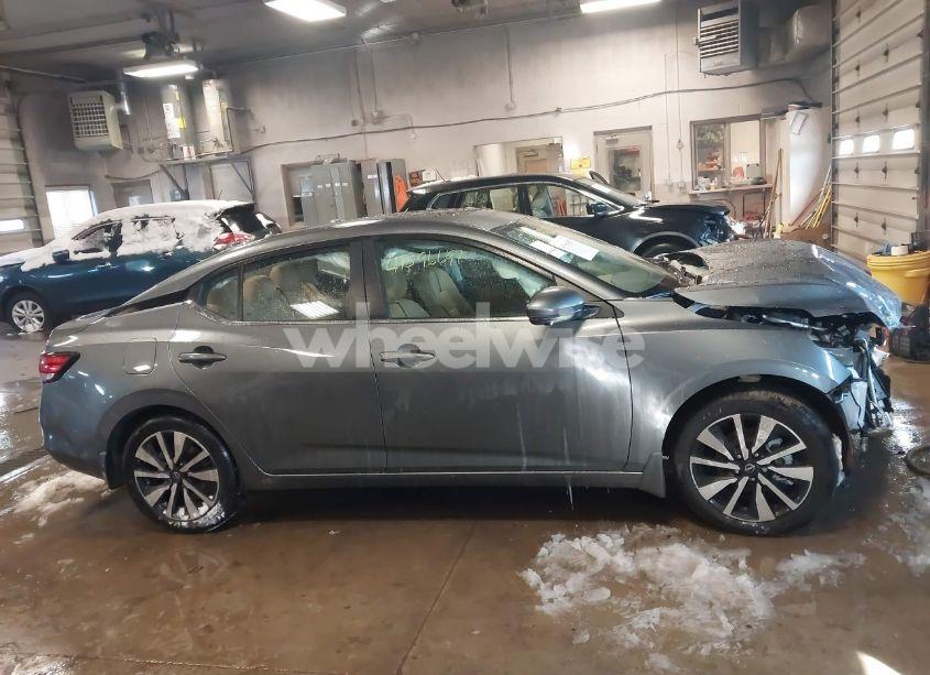 Photo 14 of 2024 Nissan Sentra SV XTRONIC CVT (VIN 3N1AB8CVXRY390972)