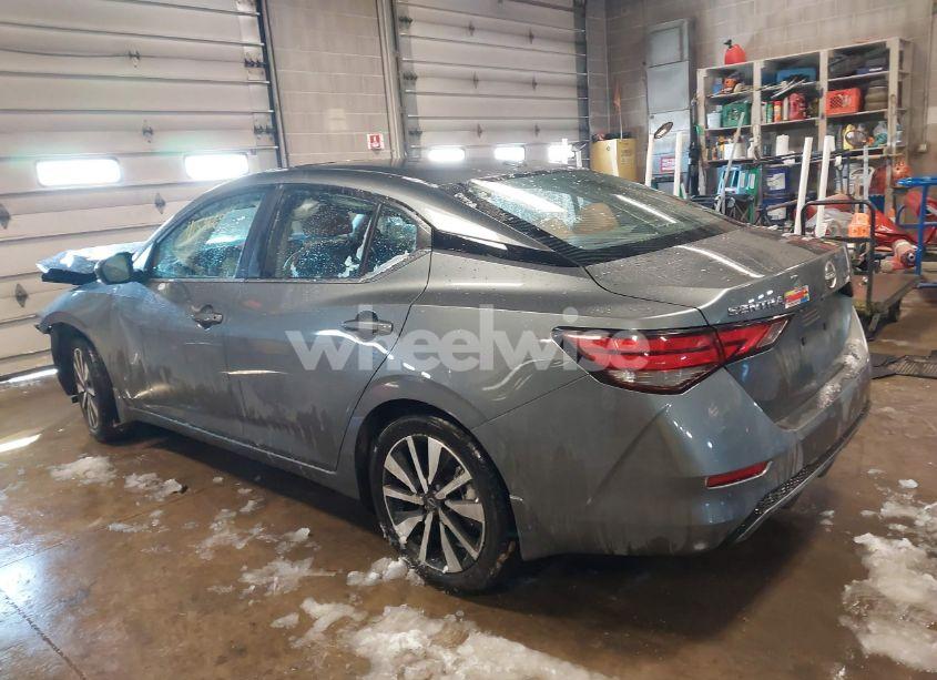 Photo 3 of 2024 Nissan Sentra SV XTRONIC CVT (VIN 3N1AB8CVXRY390972)