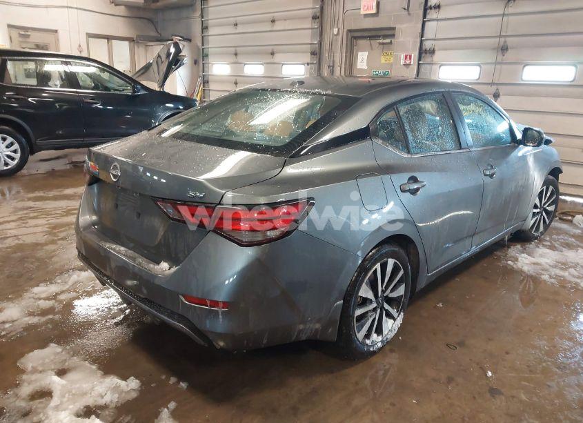 Photo 4 of 2024 Nissan Sentra SV XTRONIC CVT (VIN 3N1AB8CVXRY390972)