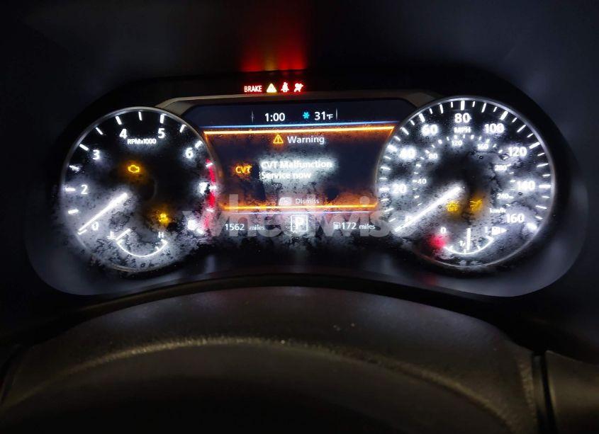 Photo 7 of 2024 Nissan Sentra SV XTRONIC CVT (VIN 3N1AB8CVXRY390972)