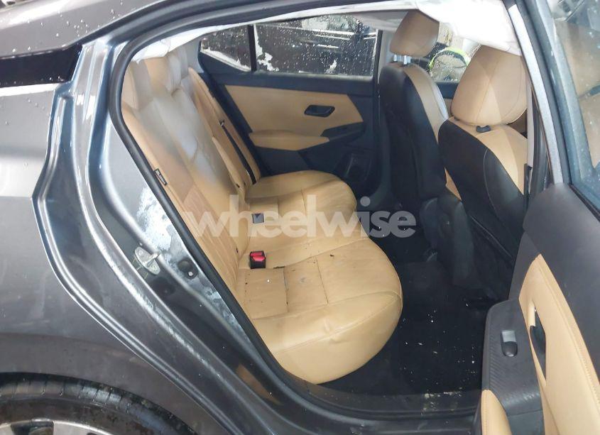 Photo 8 of 2024 Nissan Sentra SV XTRONIC CVT (VIN 3N1AB8CVXRY390972)