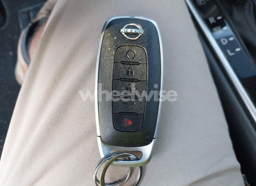 Photo 11 of 2025 Nissan Sentra SV (VIN 3N1AB8CVXSY205535)