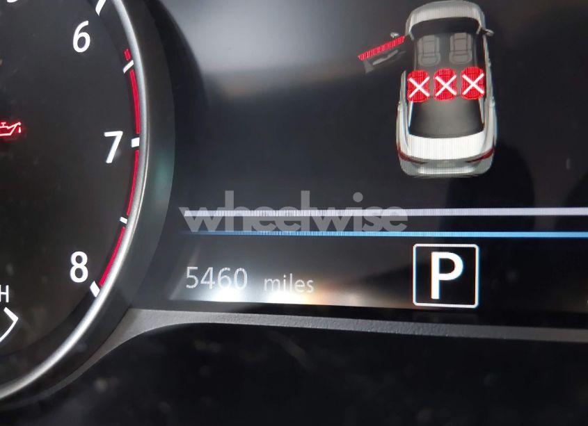 Photo 15 of 2025 Nissan Sentra SV (VIN 3N1AB8CVXSY205535)