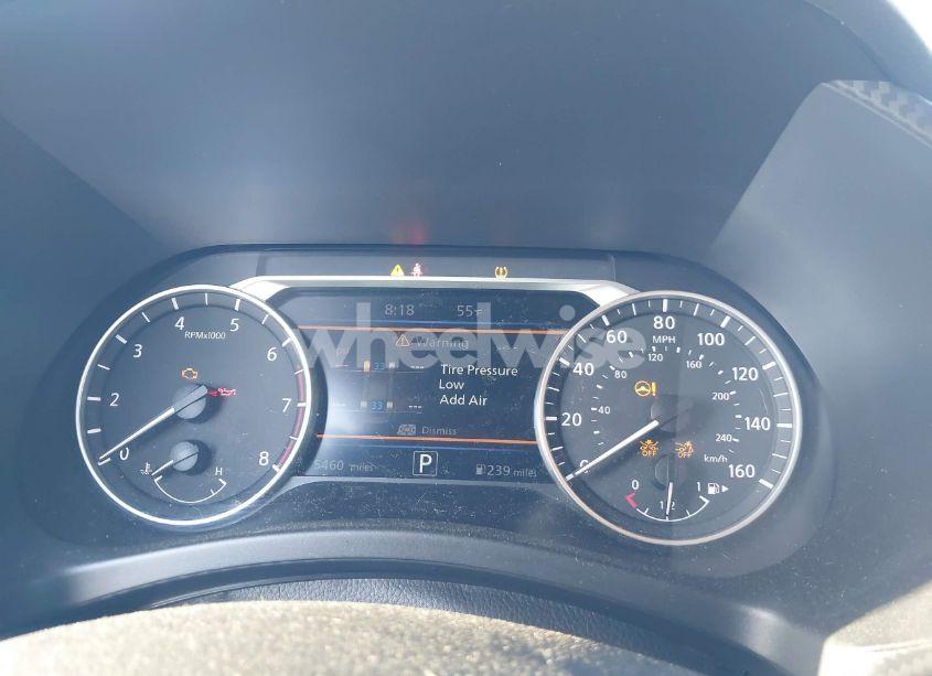 Photo 7 of 2025 Nissan Sentra SV (VIN 3N1AB8CVXSY205535)