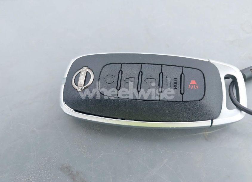 Photo 11 of 2025 Nissan Sentra SV (VIN 3N1AB8CVXSY279621)