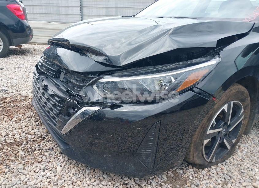 Photo 6 of 2025 Nissan Sentra SV (VIN 3N1AB8CVXSY279621)