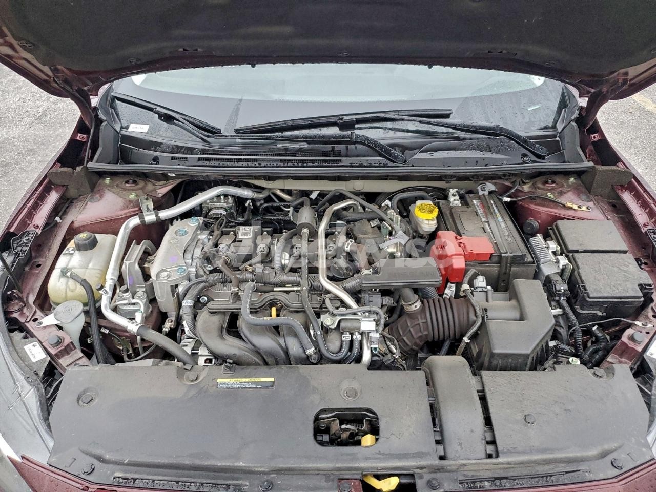 Photo 11 of 2025 NISSAN SENTRA SV (VIN 3N1AB8CVXSY290831)