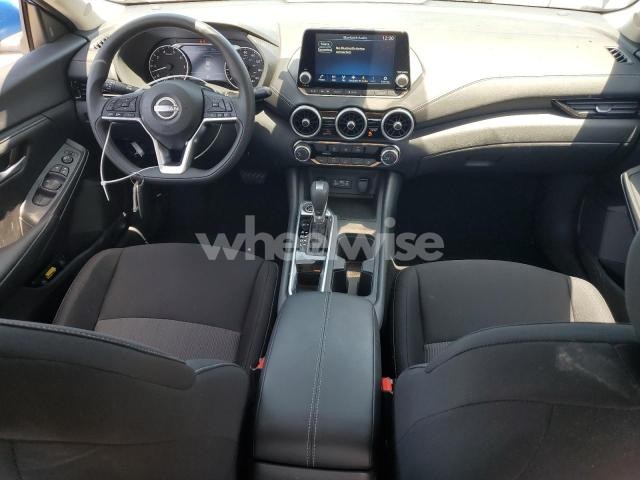 Photo 10 of 2025 NISSAN SENTRA SV (VIN 3N1AB8CVXSY294037)