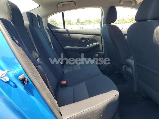 Photo 13 of 2025 NISSAN SENTRA SV (VIN 3N1AB8CVXSY294037)