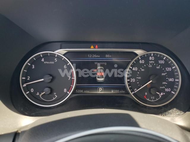 Photo 5 of 2025 NISSAN SENTRA SV (VIN 3N1AB8CVXSY294037)