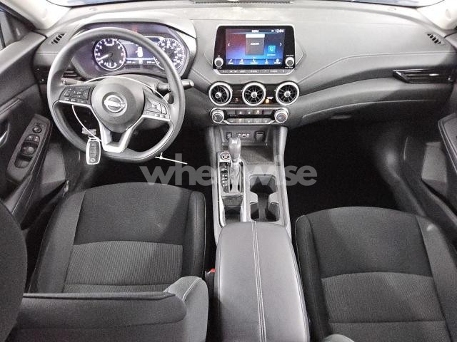 Photo 11 of 2025 NISSAN SENTRA SV (VIN 3N1AB8CVXSY294328)