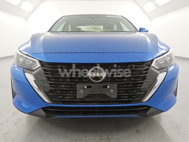 Photo 12 of 2025 NISSAN SENTRA SV (VIN 3N1AB8CVXSY294328)