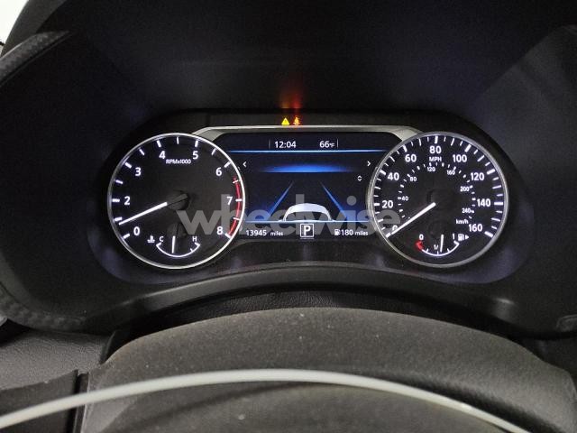 Photo 6 of 2025 NISSAN SENTRA SV (VIN 3N1AB8CVXSY294328)