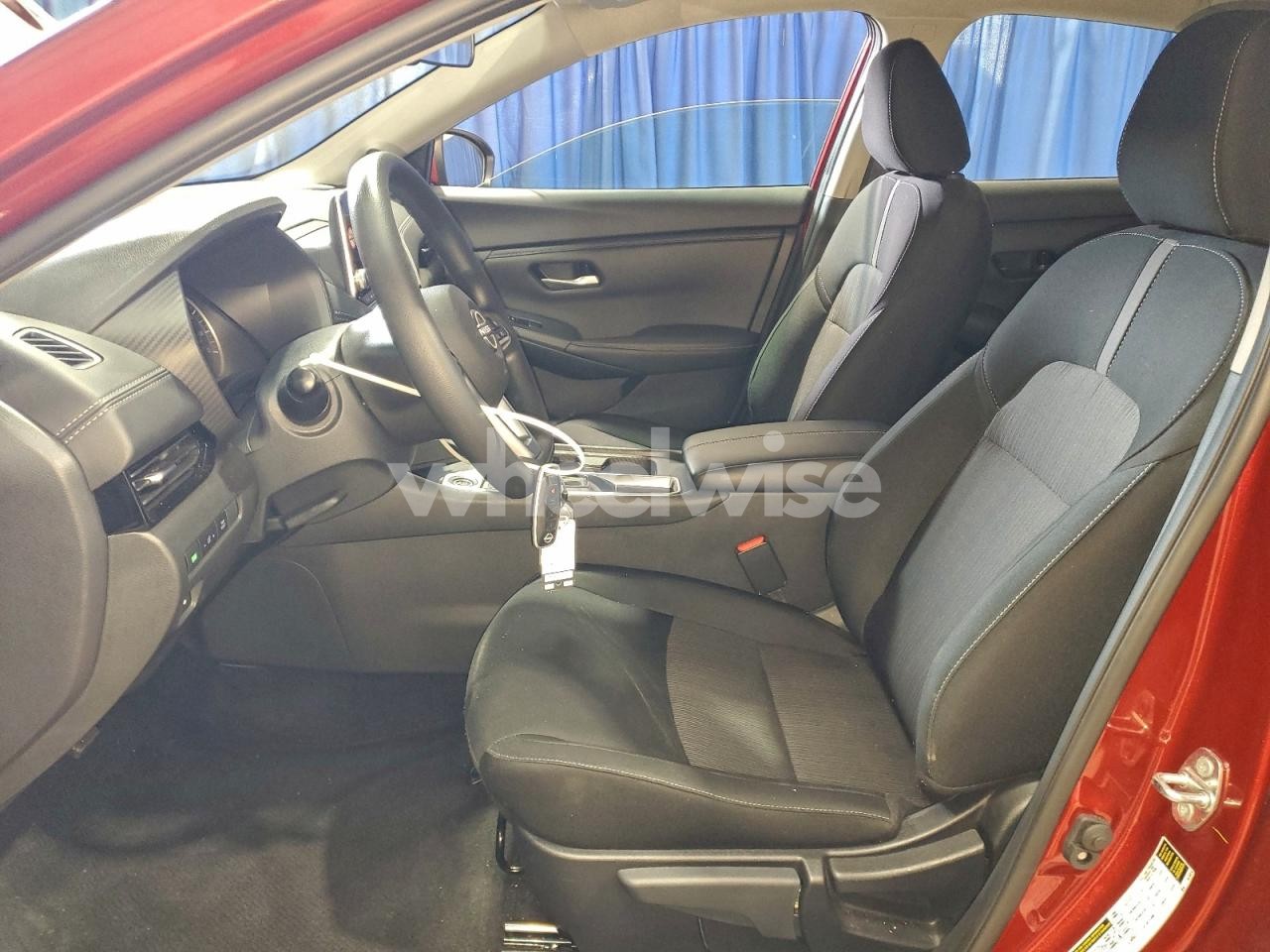 Photo 7 of 2025 NISSAN SENTRA SV (VIN 3N1AB8CVXSY352132)