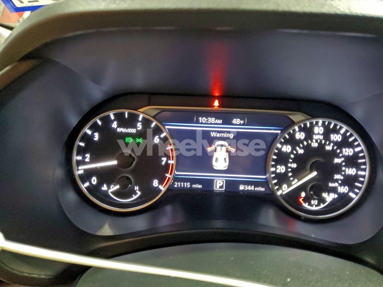 Photo 9 of 2025 NISSAN SENTRA SV (VIN 3N1AB8CVXSY352132)