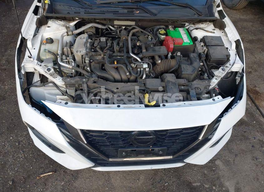 Photo 10 of 2020 Nissan Sentra SR XTRONIC CVT (VIN 3N1AB8DV0LY231397)