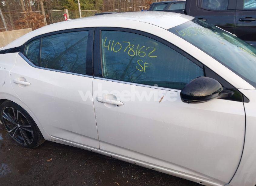 Photo 13 of 2020 Nissan Sentra SR XTRONIC CVT (VIN 3N1AB8DV0LY231397)