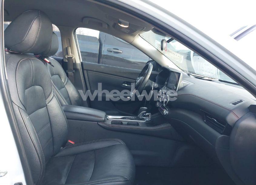 Photo 5 of 2020 Nissan Sentra SR XTRONIC CVT (VIN 3N1AB8DV0LY231397)