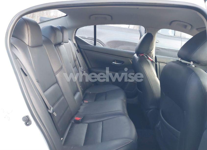 Photo 8 of 2020 Nissan Sentra SR XTRONIC CVT (VIN 3N1AB8DV0LY231397)