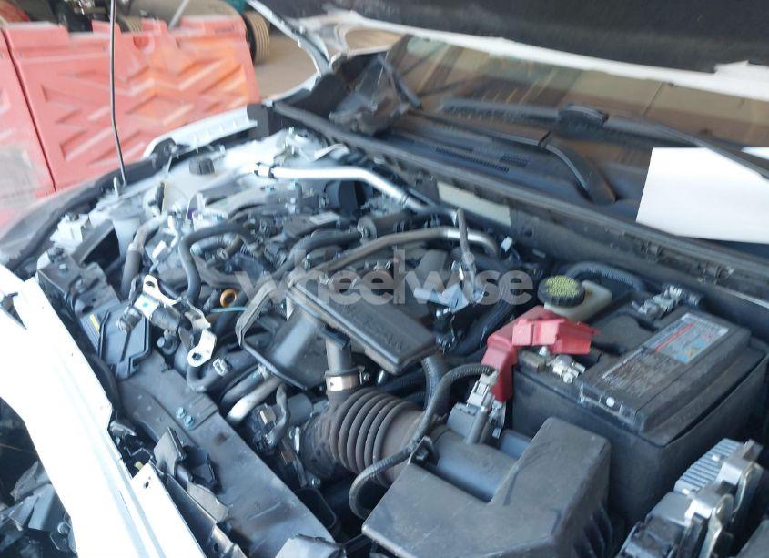 Photo 10 of 2020 Nissan Sentra SR XTRONIC CVT (VIN 3N1AB8DV0LY290420)