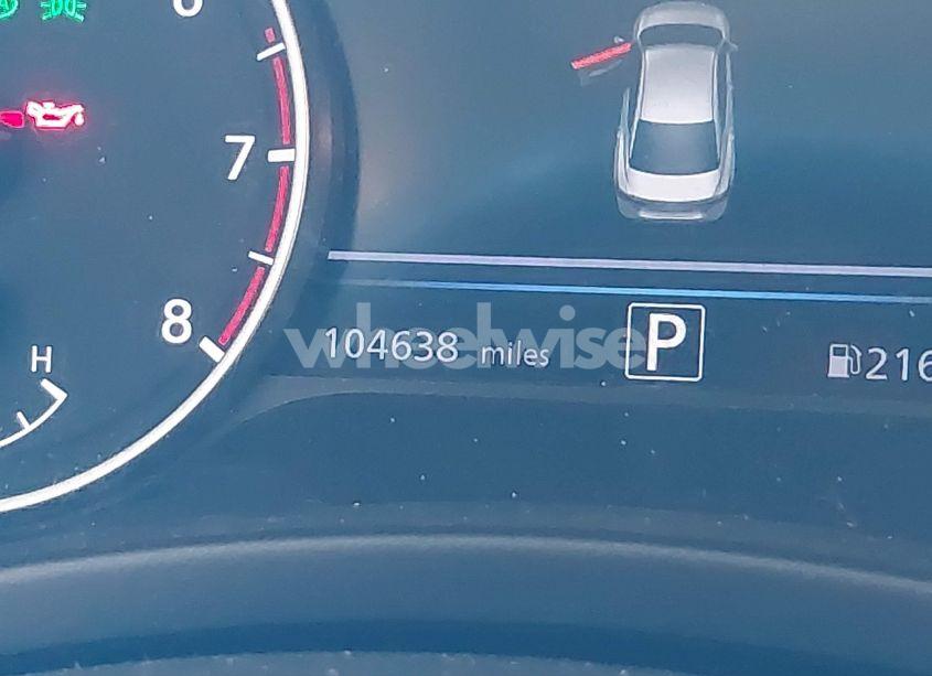 Photo 15 of 2020 Nissan Sentra SR XTRONIC CVT (VIN 3N1AB8DV0LY290420)