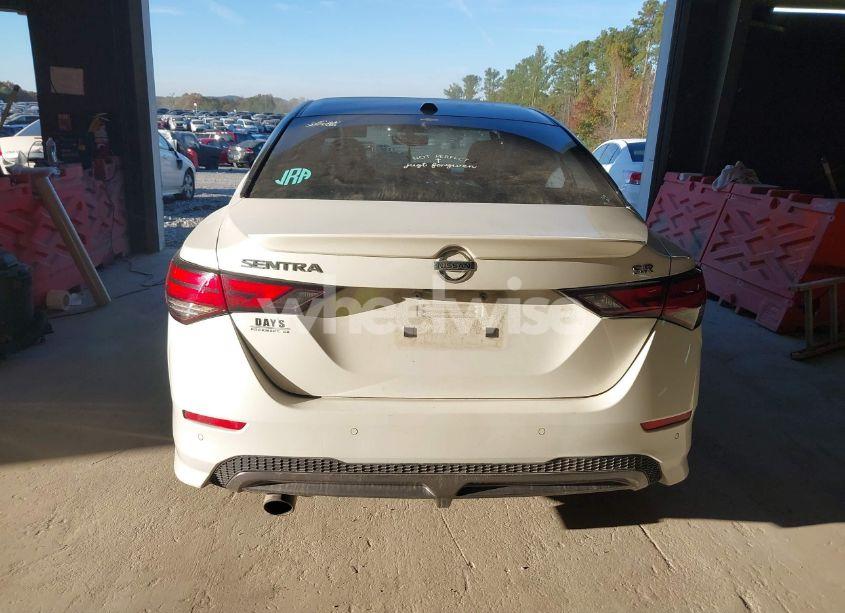 Photo 16 of 2020 Nissan Sentra SR XTRONIC CVT (VIN 3N1AB8DV0LY290420)