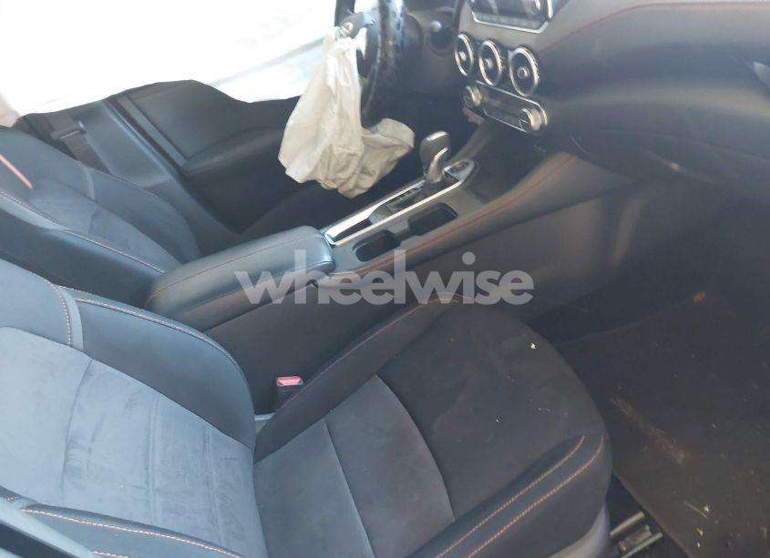 Photo 5 of 2020 Nissan Sentra SR XTRONIC CVT (VIN 3N1AB8DV0LY290420)