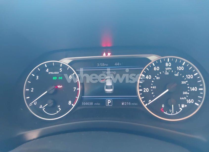 Photo 7 of 2020 Nissan Sentra SR XTRONIC CVT (VIN 3N1AB8DV0LY290420)