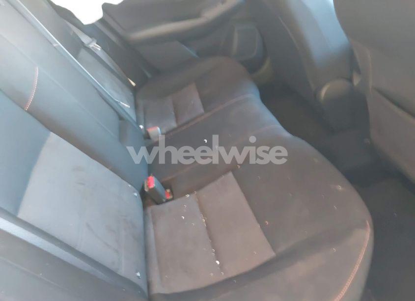 Photo 8 of 2020 Nissan Sentra SR XTRONIC CVT (VIN 3N1AB8DV0LY290420)